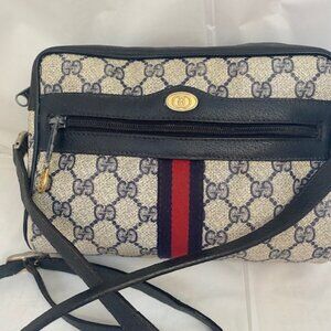 VINTAGE GUCCI Ophidia shoulder bag